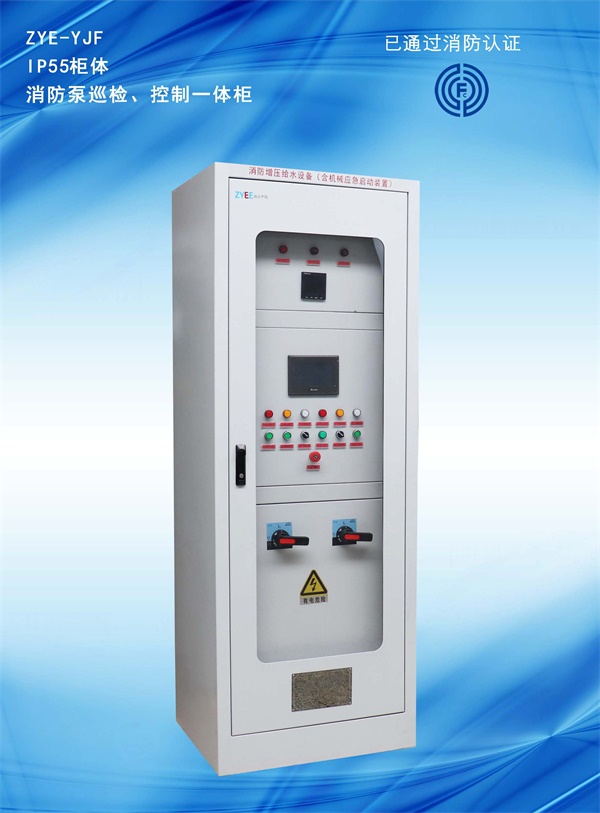 巡检、控制一体柜