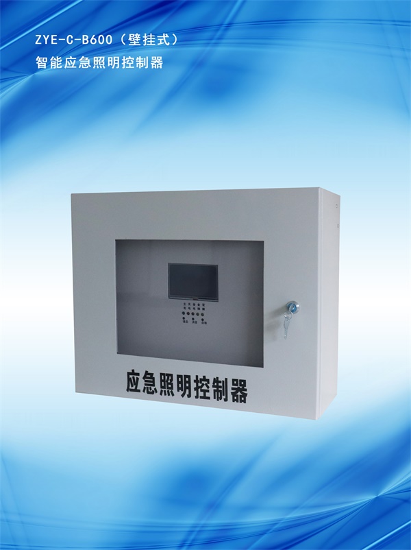 智能应急照明控制器壁挂式